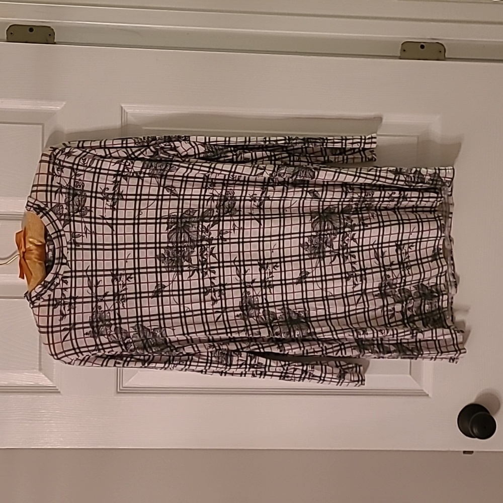 Lightweight tunic